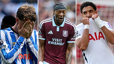 Vì sao Coventry, Tottenham, Aston Villa không nên quá lo vì cú đề-pa chậm chạp?